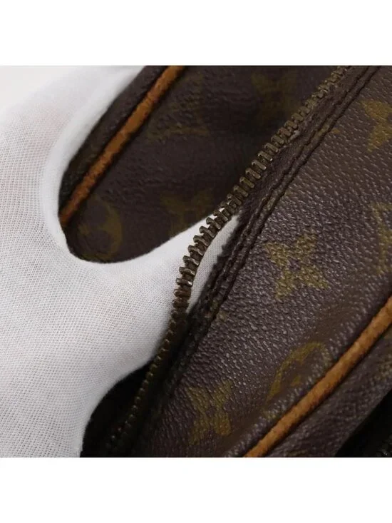 Authentic LOUIS VUITTON Monogram Migra Tour Shoulder Bag No.201 LV - Picture 3 of 16